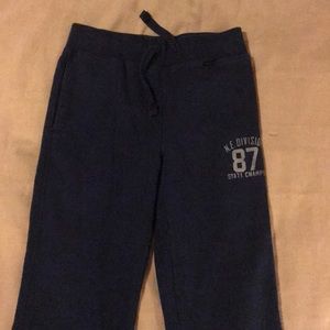 Fleece pants for girls